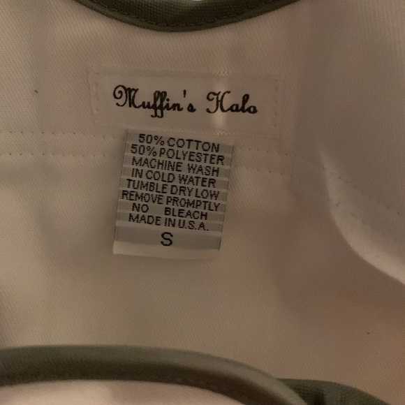 Muffins Halo for blind or sight-impaired dogs. Size small - Picture 3 of 5